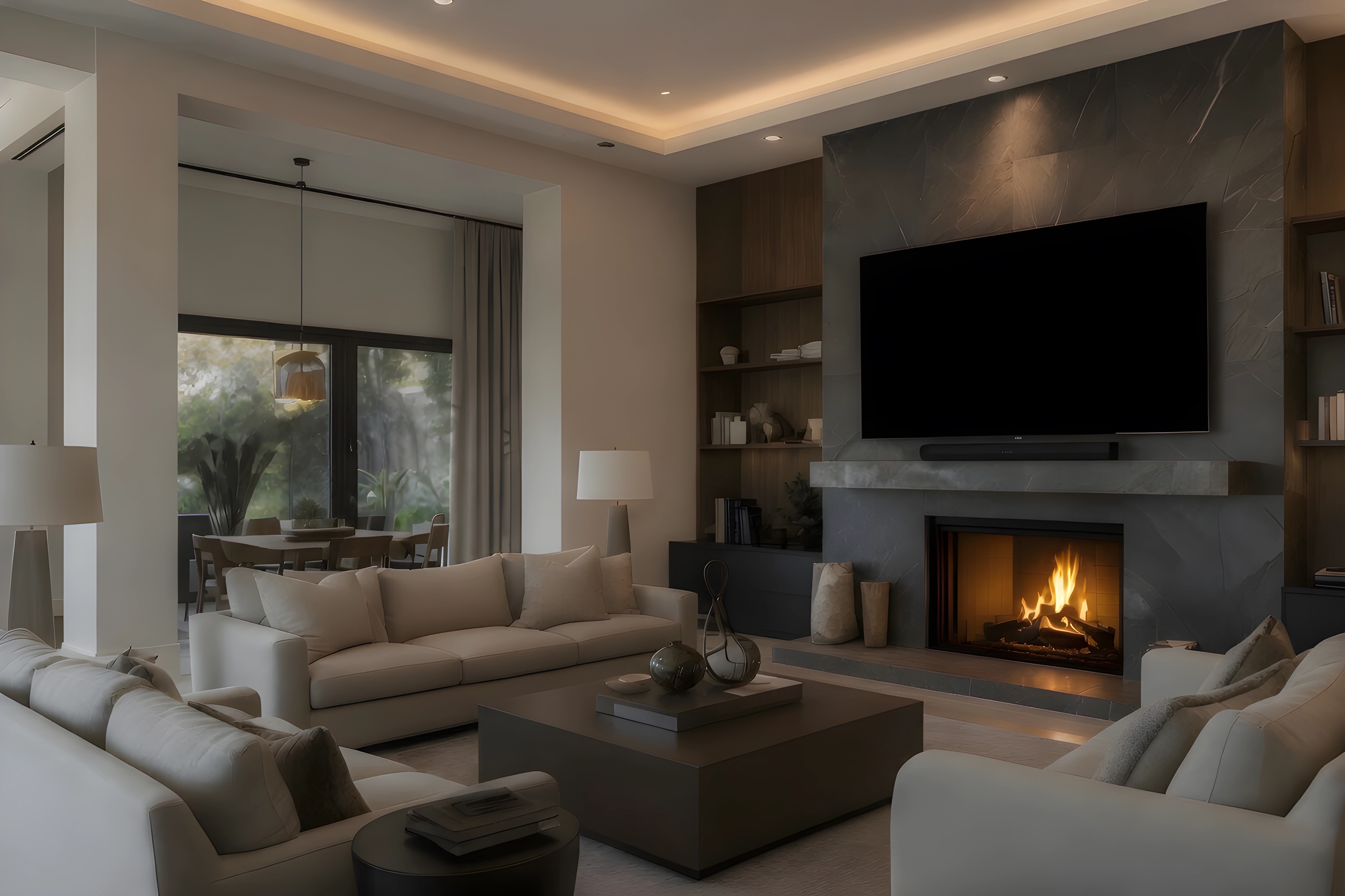 Professional TV installation